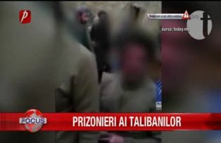 Prizonieri ai talibanilor