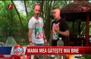 Mama mea gateste mai bine