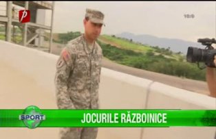 Jocurile razboinice