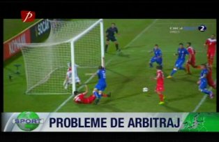 Probleme de arbitraj