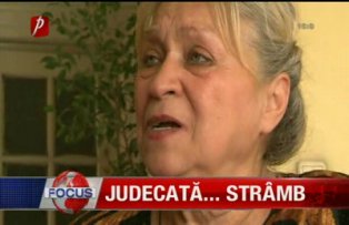 Judecata.. stramb