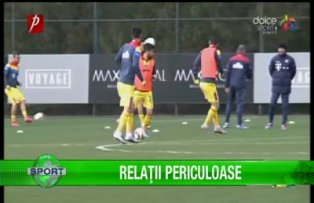 Relaţii periculoase