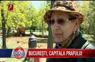 Bucuresti capitala prafului