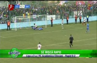 Se mişcă Rapid