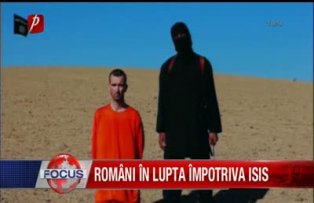 Romani in lupta impotriva ISIS