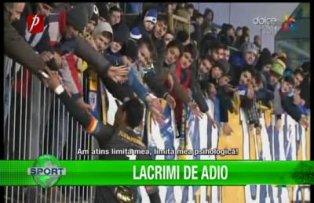 Lacrimi de adio