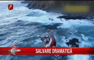 Salvare dramatica