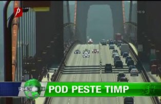 Pod peste timp