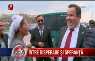 Intre disperare si speranta
