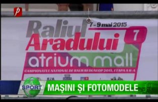 Maşini şi fotomodele