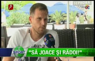 "Să joace şi Rădoi!"