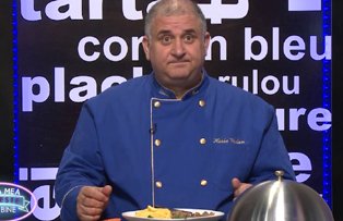 VIDEO /  Horia Virlan, reactie neasteptata: "Nu zic prea des treaba asta"