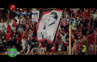 Provocaţi de stelişti