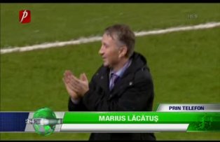 Dan Petrescu pune condiţii