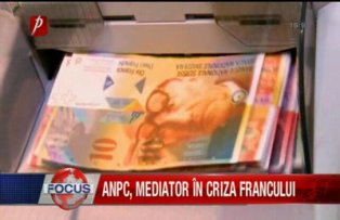 ANPC mediator in criza francului