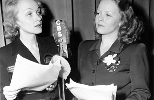 Marlene Dietrich, Bette Davis, Ingrid Bergman, în cel mai prost rol al vieţii – cel de mamă