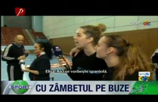 Cu zâmbetul pe buze