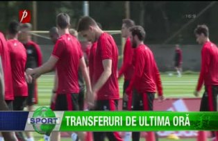 Transferuri de ultimă oră