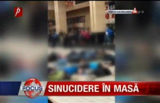 Sinucidere in masa