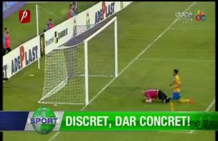 Discret, dar concret!