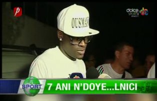 7 ani N'doye...lnici
