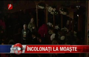 Incolonati la moaste