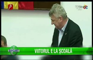 Viitorul e la şcoală