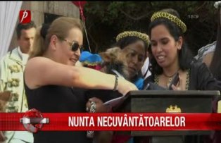 Nunta necuvantatoarelor