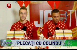 Plecaţi cu colindu'