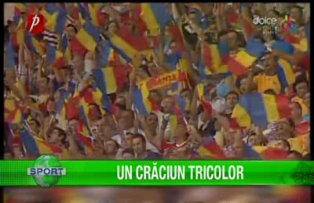 Un Crăciun Tricolor