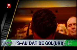 S-au dat de gol(uri)