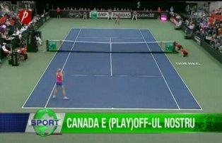 Canada e (play)off-ul nostru