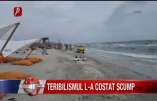 Teribilismul l-a costat scump