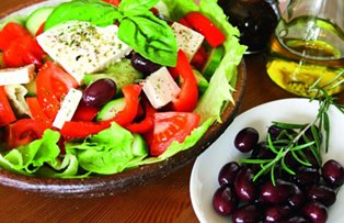 Salata greceasca