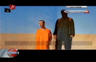 Britanic executat de statul Islamic