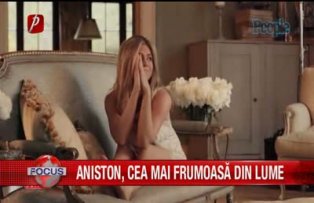 ANISTON, cea mai frumoasa din lume