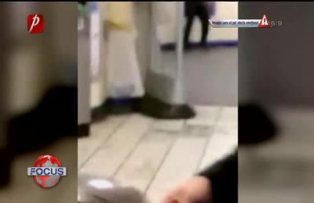 Teroare la metrou