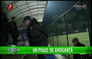 Un Pui(u) de aroganţă