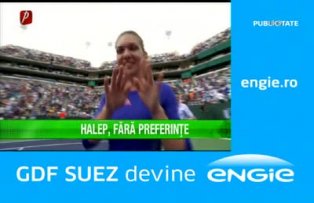 Halep, fără preferinţe