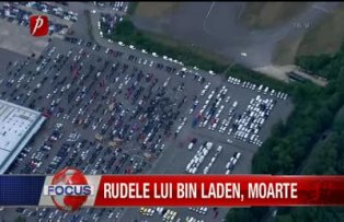 Rudele lui Bin Laden, moarte