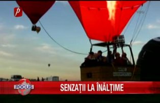 Senzatii la inaltime