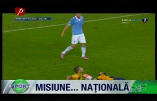 Misiune... naţională