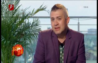 VIDEO / "N-am fost dat pe spate". De ce a criticat-o Orlando Ivan pe Amna