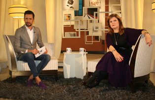 Natasa Raab a vorbit la Constantin 60’ despre visul neimplinit de a deveni mama si despre lupta cu cancerul