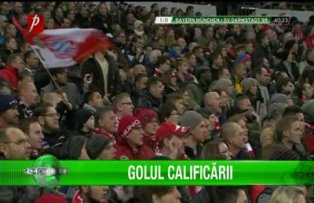Golul calificării