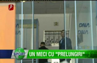 Un meci cu "prelungiri"