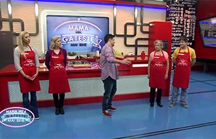 Nou record si o premiera la „Mama mea gateste mai bine”