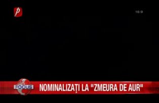 Nominalizati la zmeura de Aur