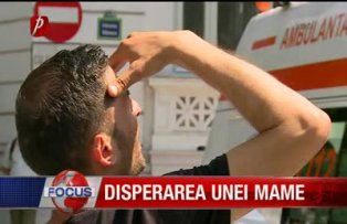 Disperarea unei mame
