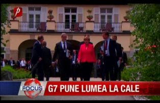 G7 pune lumea la cale